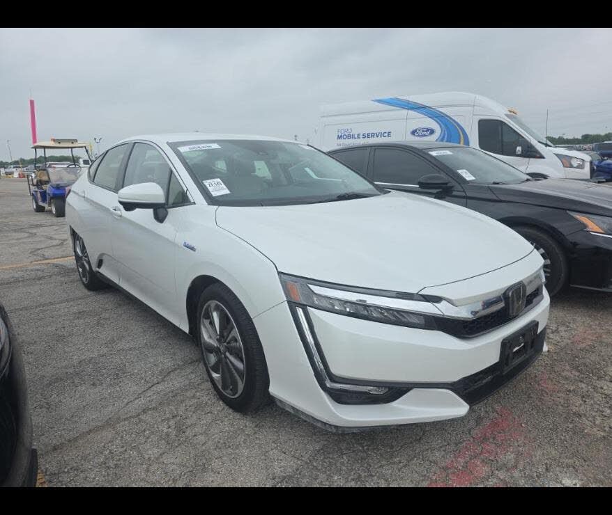 2018 HONDA Clarity