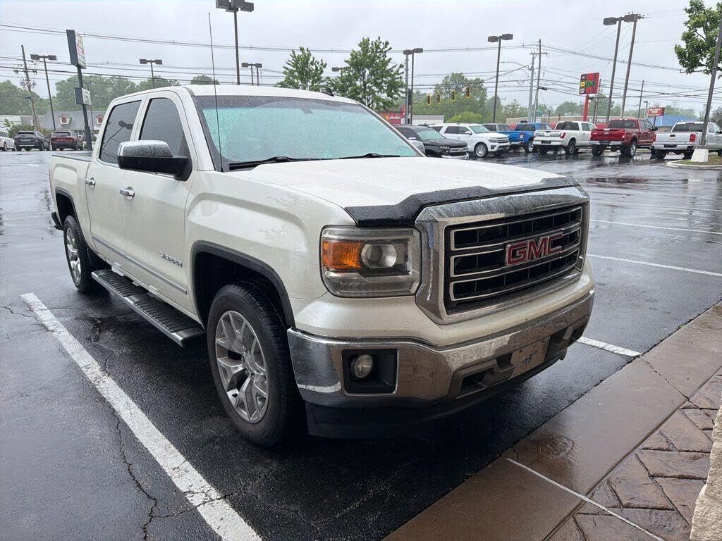 2014 GMC Sierra
