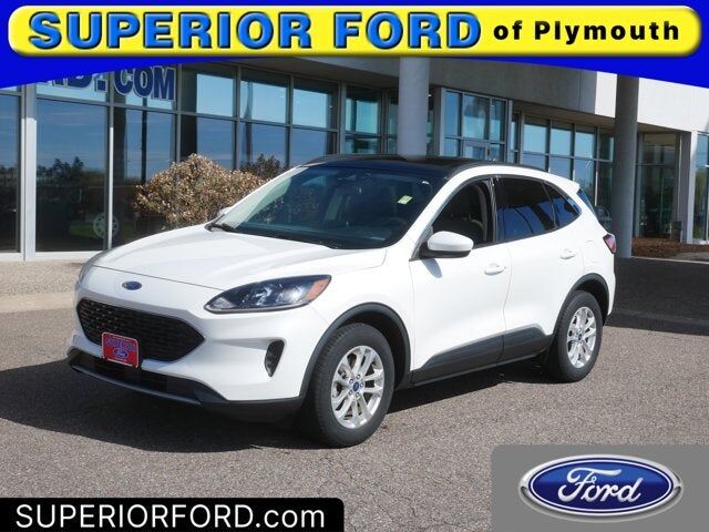 2020 FORD Escape