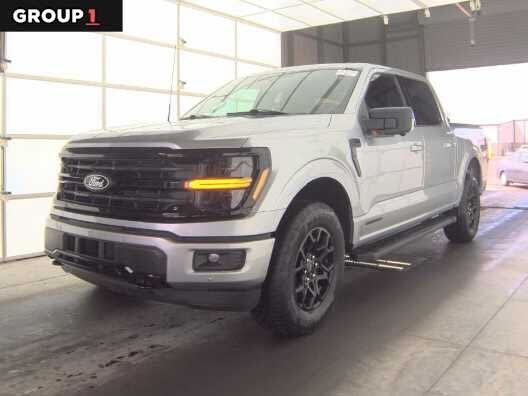2024 FORD F-150
