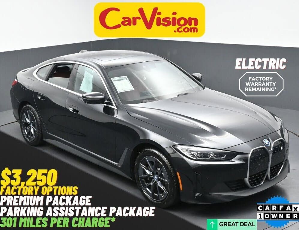 2024 BMW i4