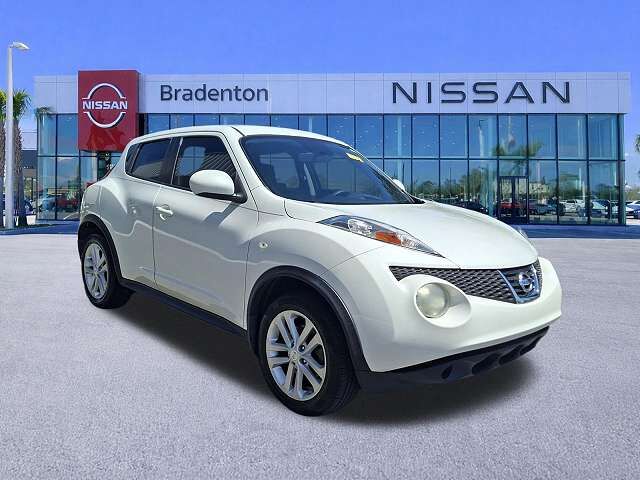 2013 NISSAN Juke