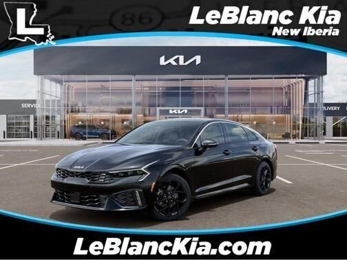 2026 KIA K5