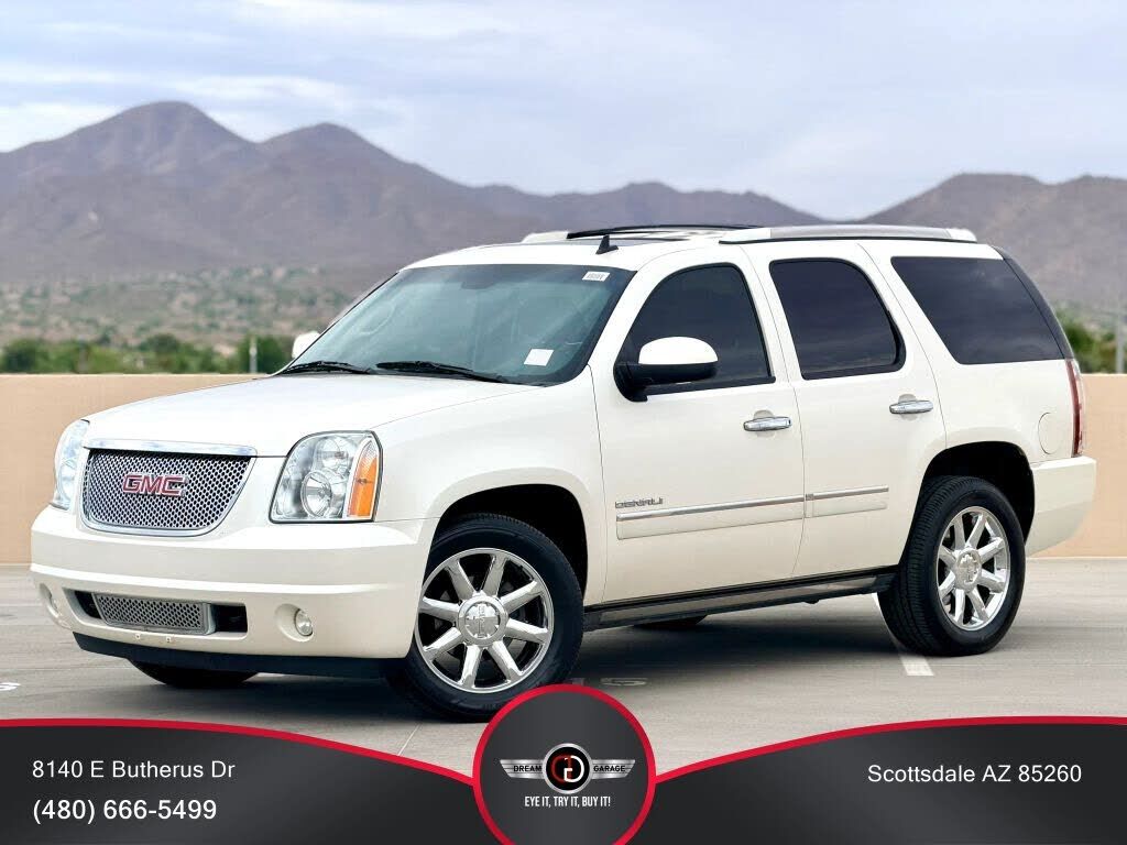2011 GMC Yukon