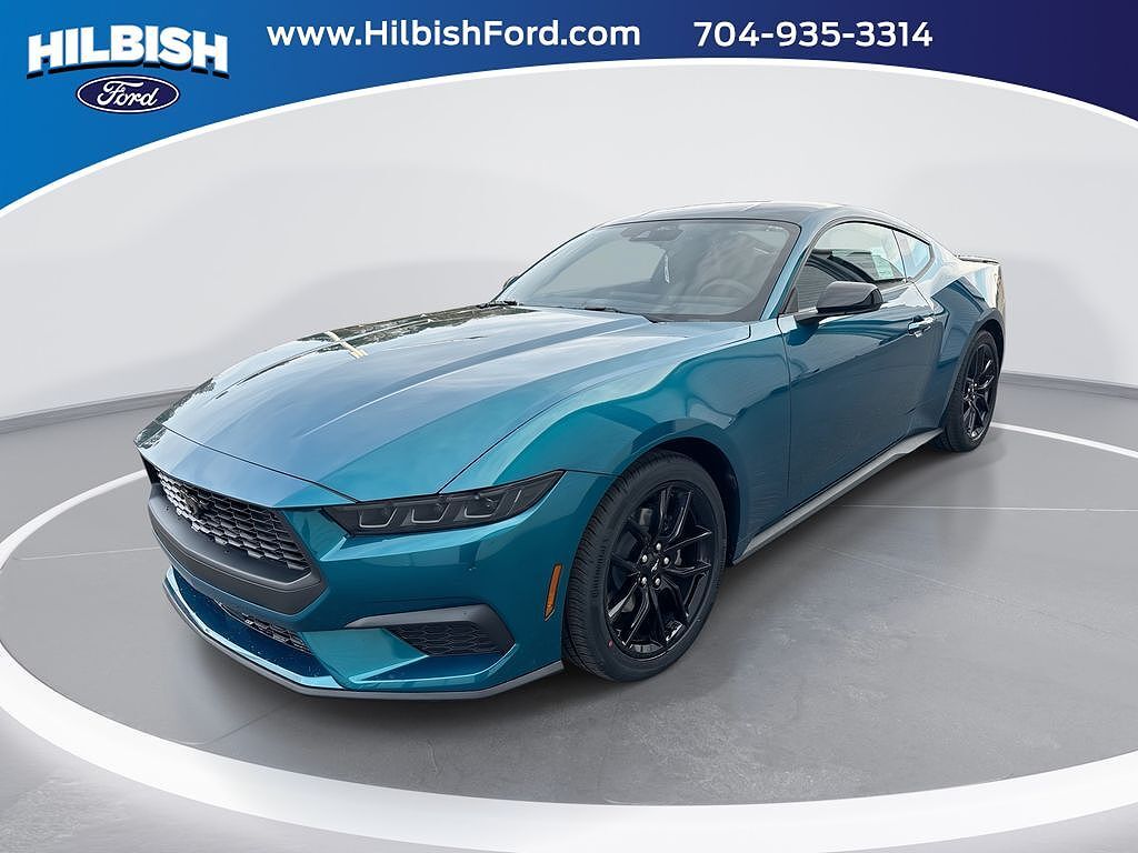 2026 FORD Mustang