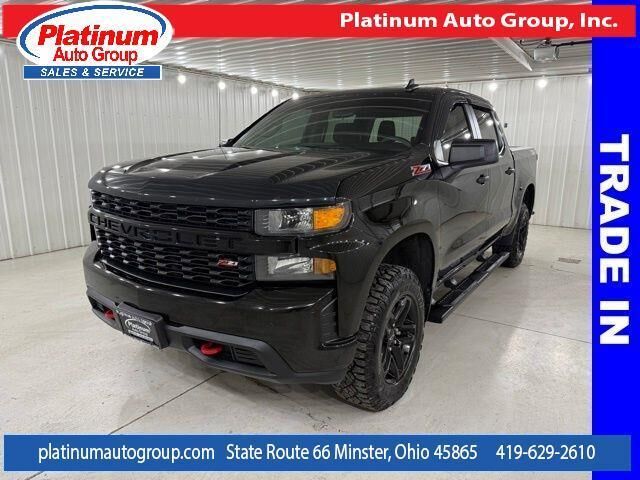 2020 CHEVROLET Silverado