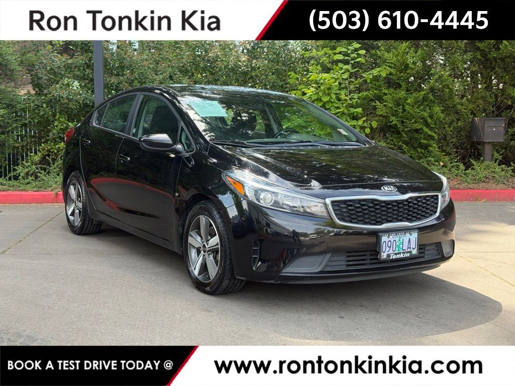 2018 KIA Forte