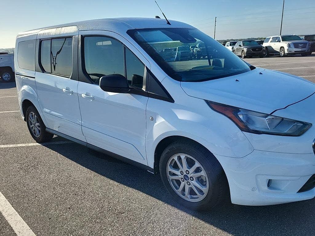 2022 FORD Transit