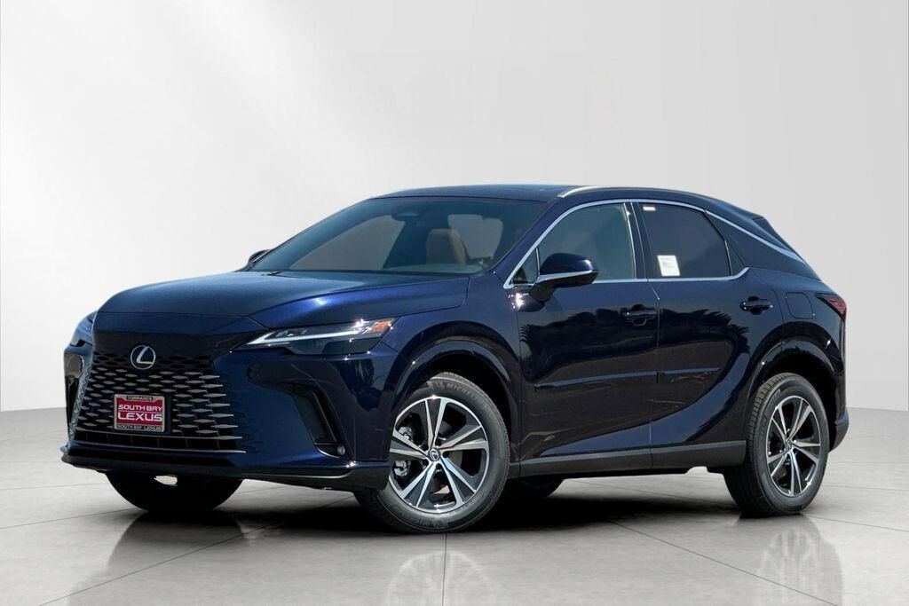 2026 LEXUS RX