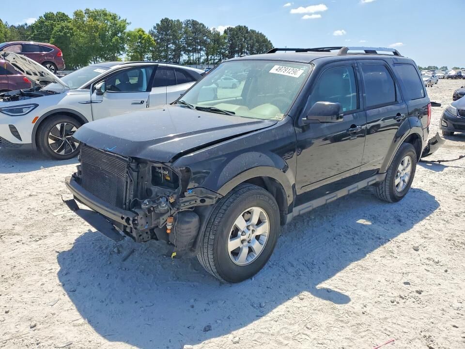 2010 FORD Escape