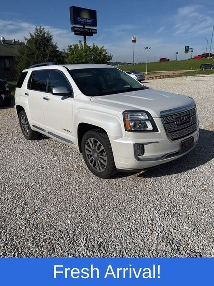 2016 GMC Terrain