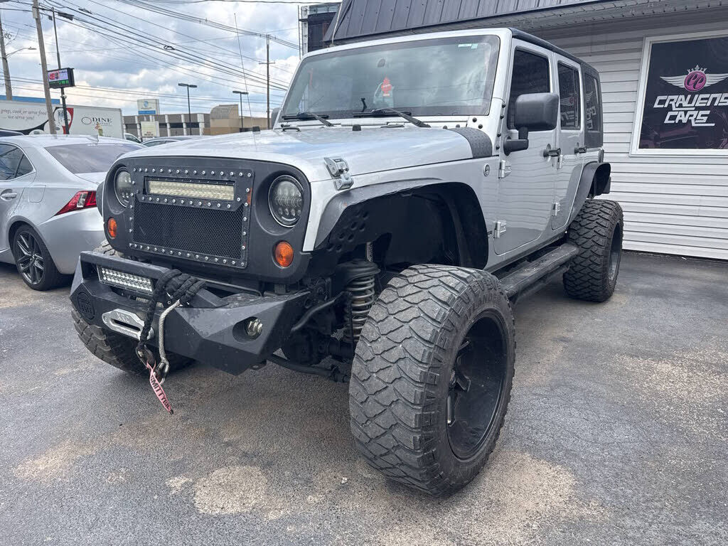 2009 JEEP Wrangler
