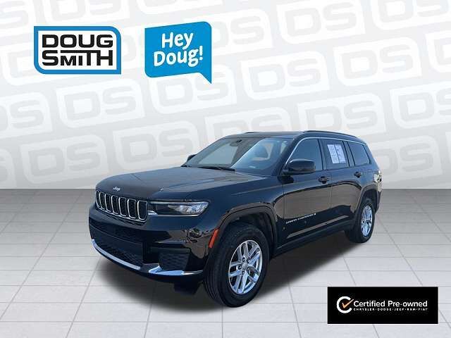 2024 JEEP Grand Cherokee L