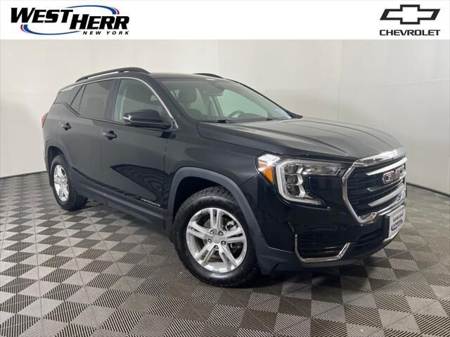 2022 GMC Terrain