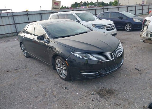 2013 LINCOLN MKZ