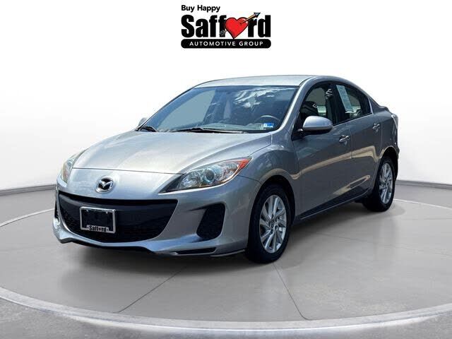 2013 MAZDA Mazda3