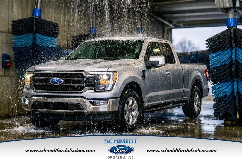 2022 FORD F-150