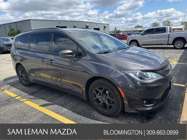 2018 CHRYSLER Pacifica