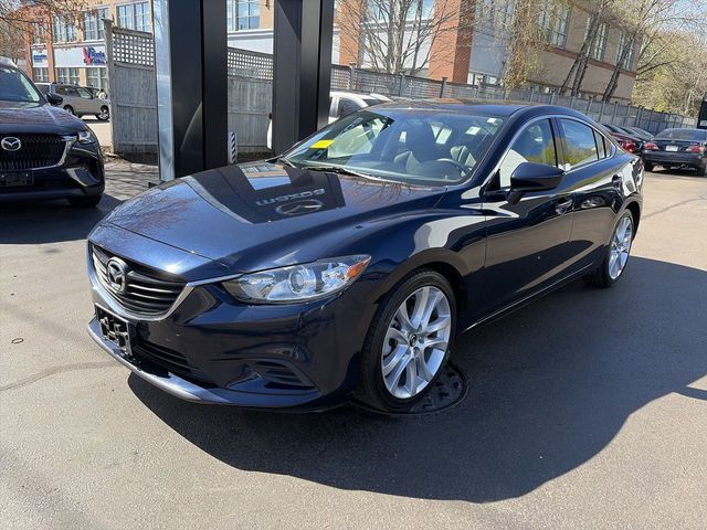 2015 MAZDA Mazda6