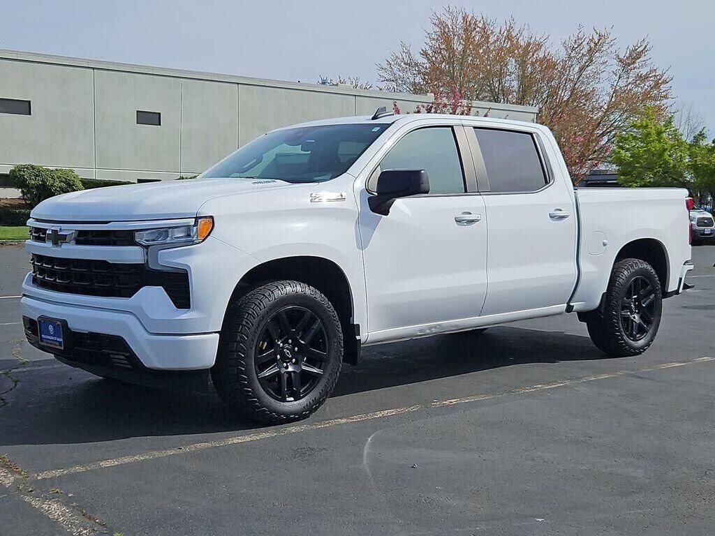 2022 CHEVROLET Silverado