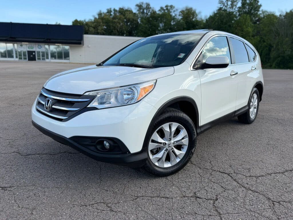 2012 HONDA CR-V