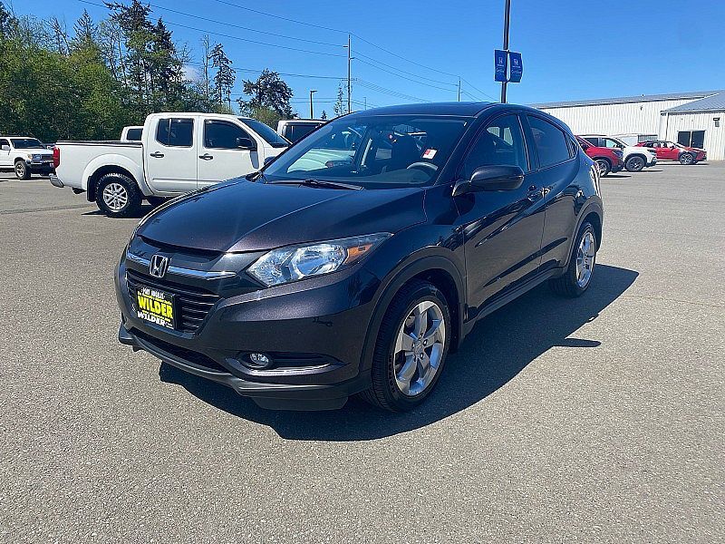 2017 HONDA HR-V