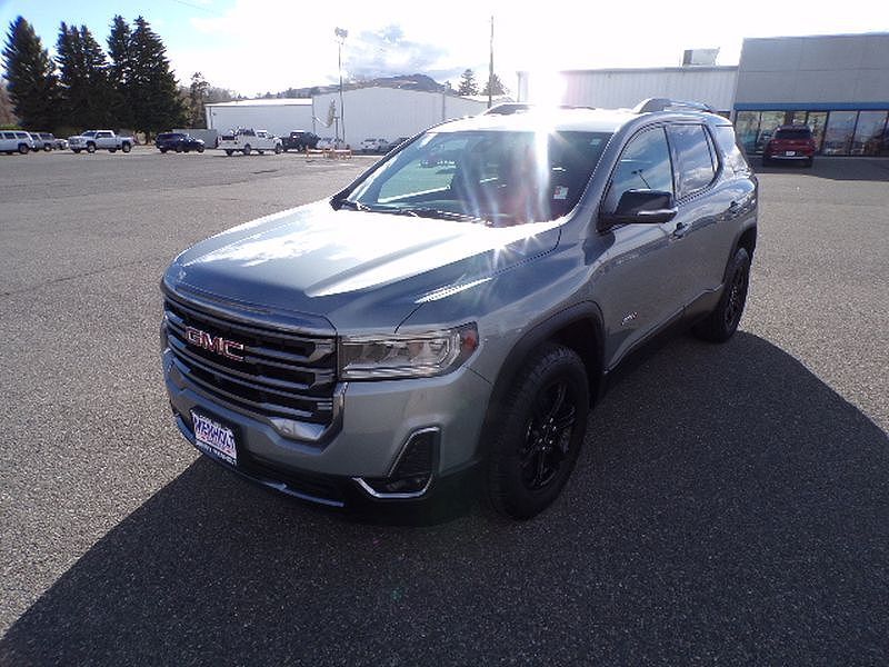 2023 GMC Acadia