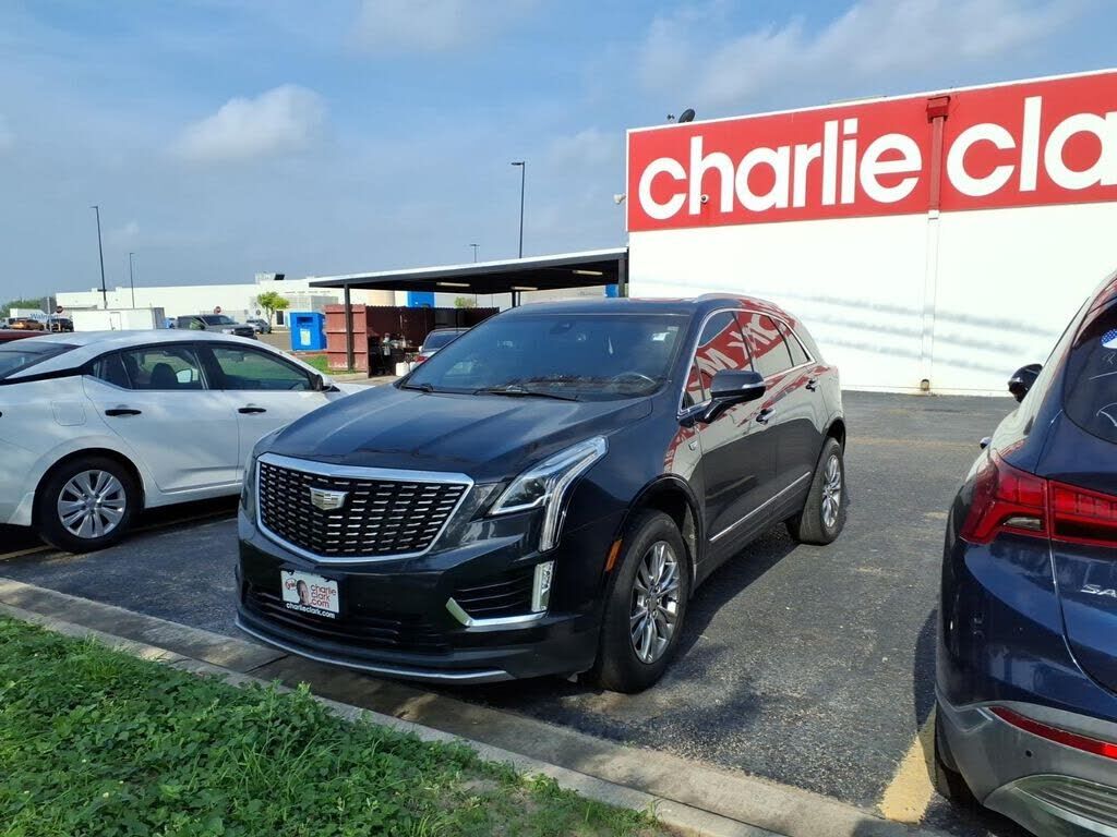 2020 CADILLAC XT5