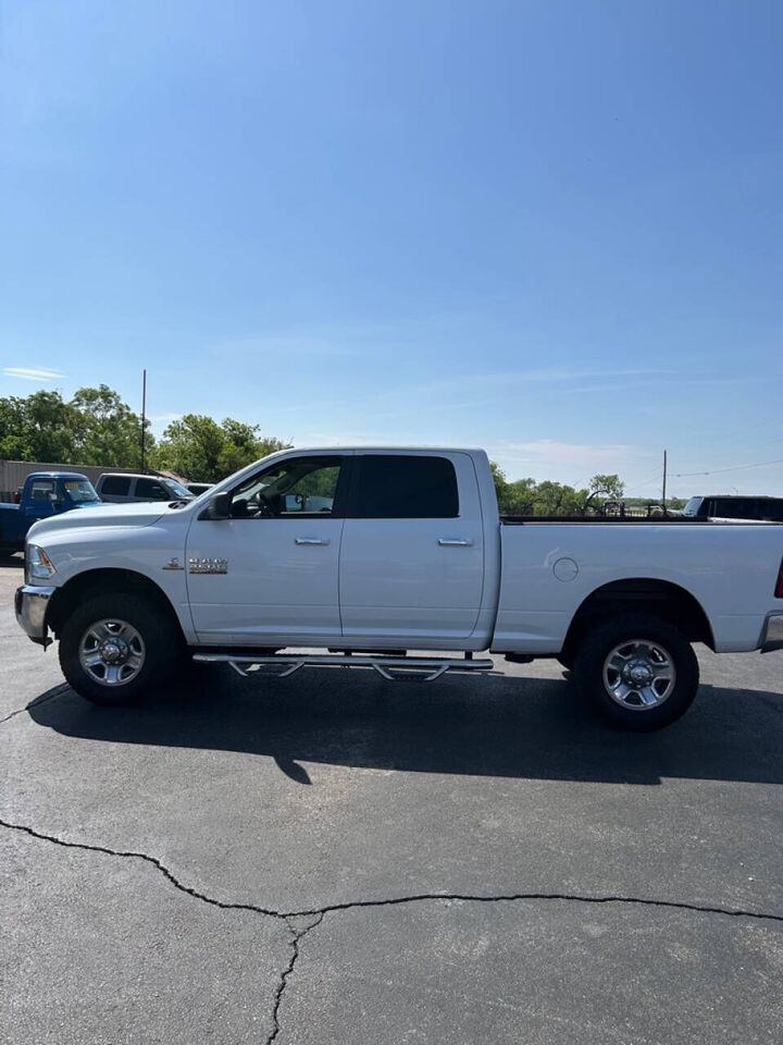 2015 RAM 2500