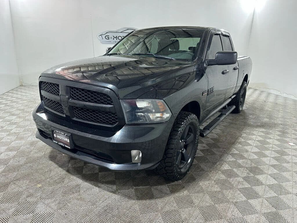 2018 RAM 1500