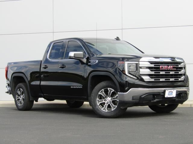 2022 GMC Sierra