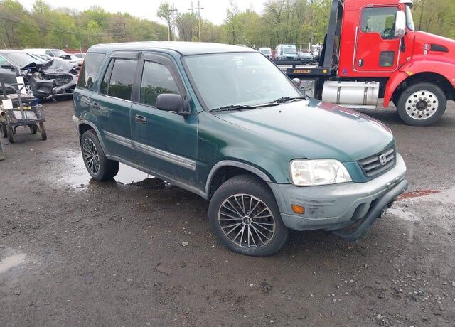 2000 HONDA CR-V