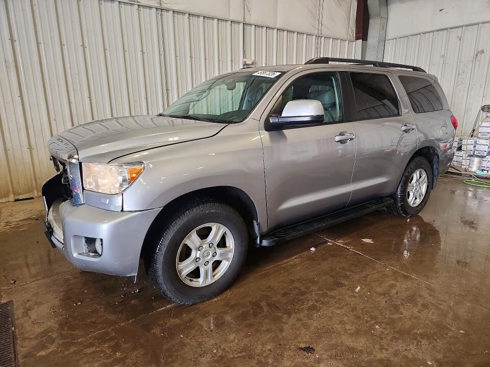 2012 TOYOTA Sequoia