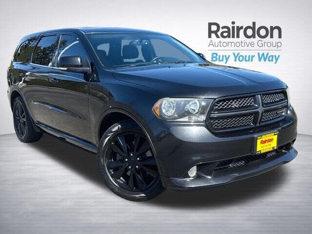2013 DODGE Durango
