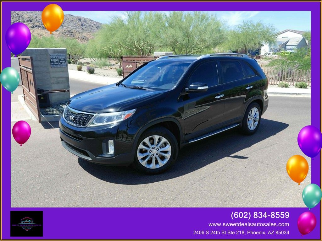 2014 KIA Sorento