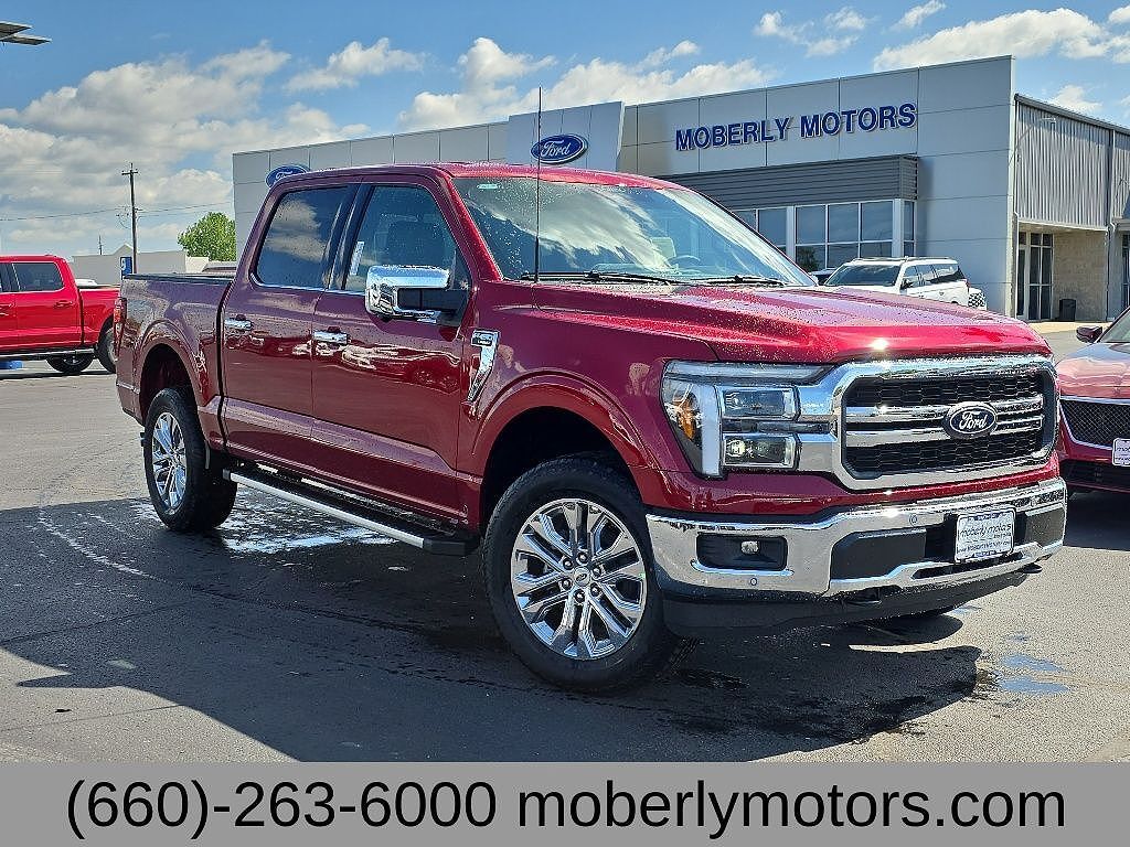 2026 FORD F-150