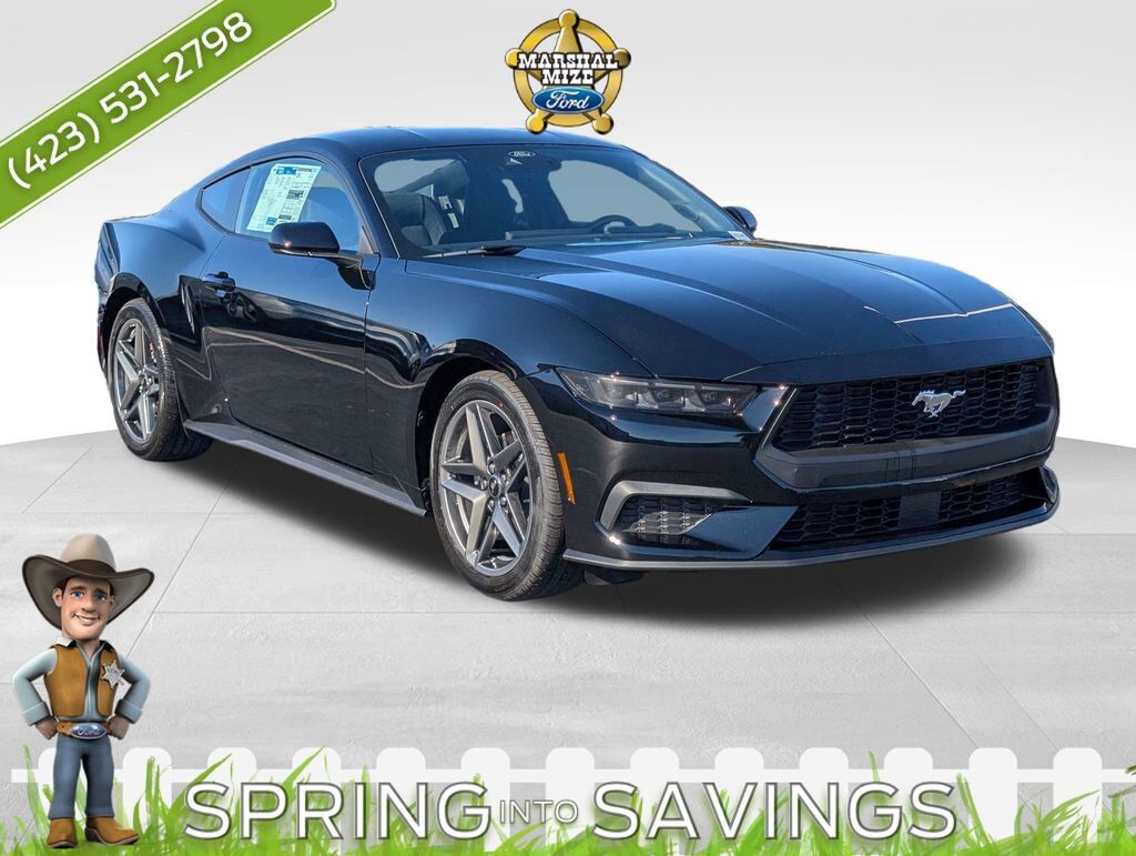 2026 FORD Mustang