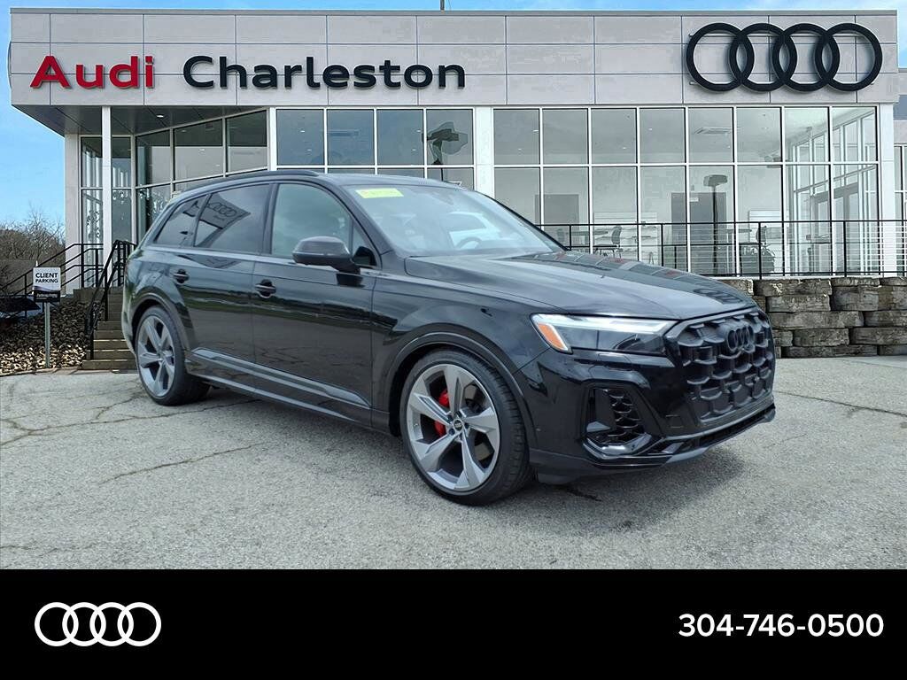 2026 AUDI Q7