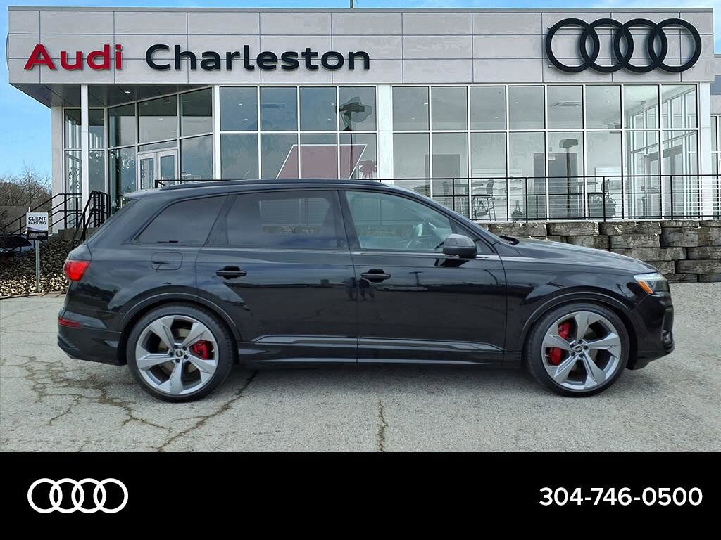 2026 Audi Q7