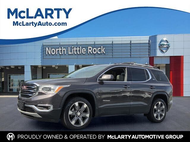 2017 GMC Acadia