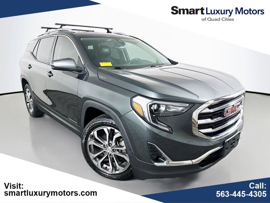2020 GMC Terrain