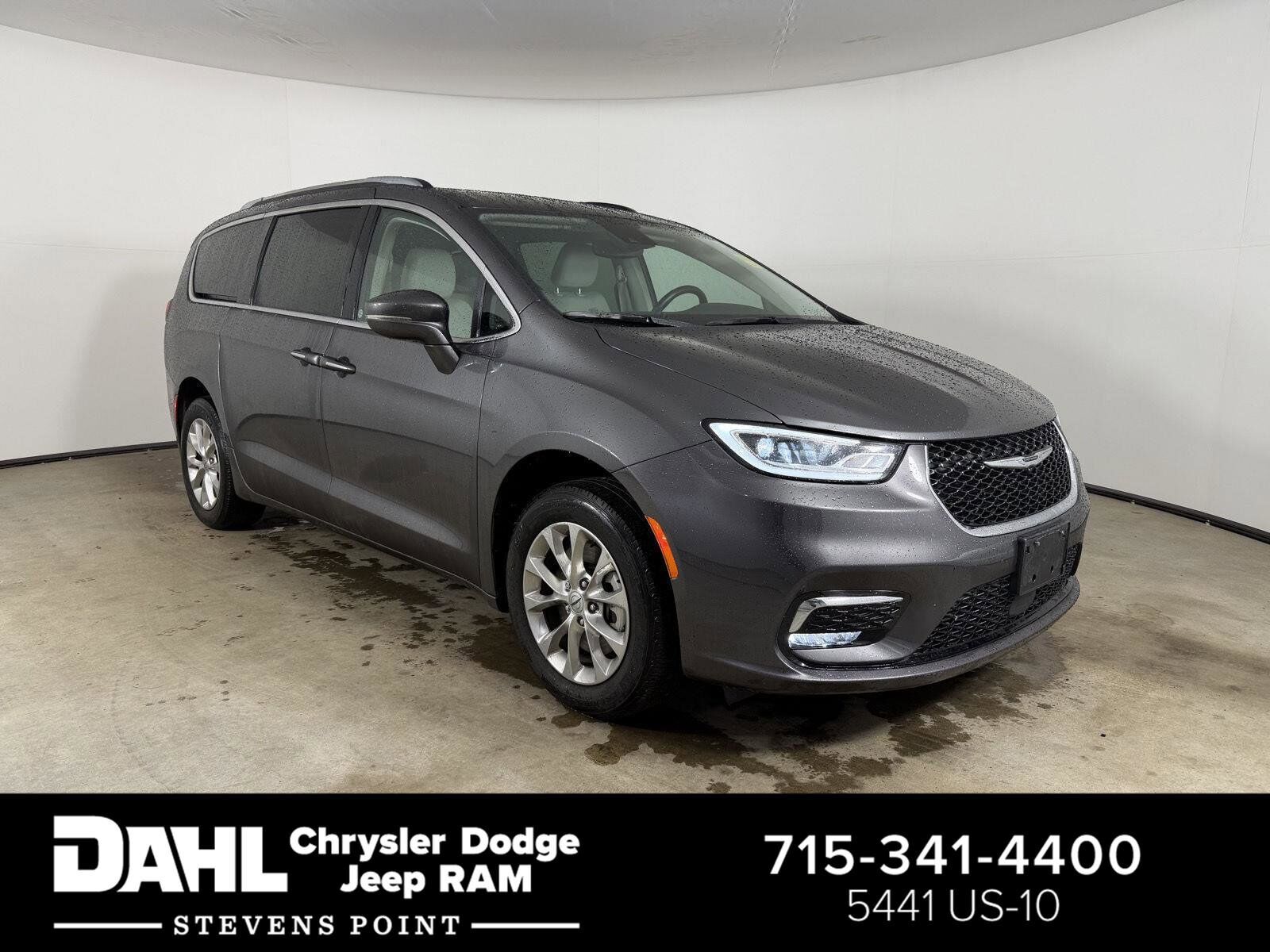 2021 CHRYSLER Pacifica