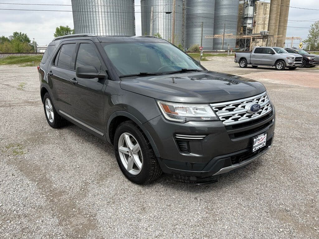 2019 FORD Explorer
