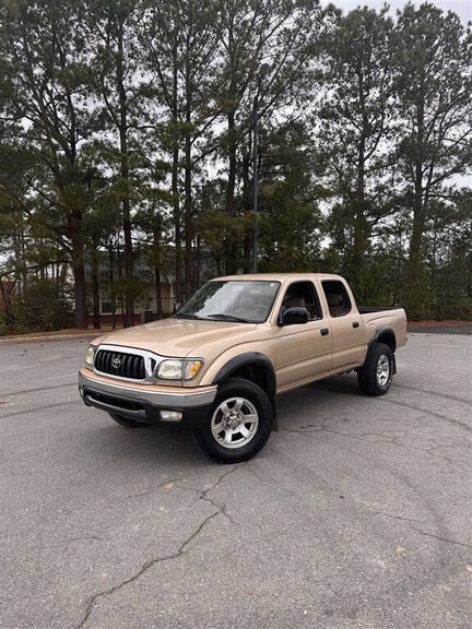 2001 TOYOTA Tacoma