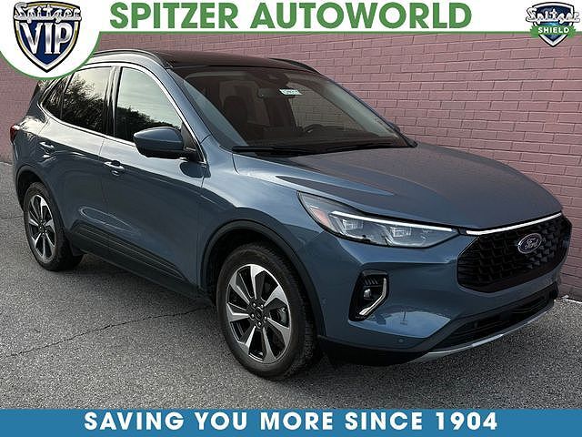2023 FORD Escape