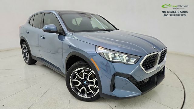 2025 BMW X2