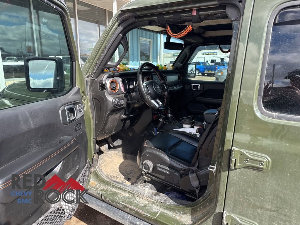 2022 JEEP Gladiator