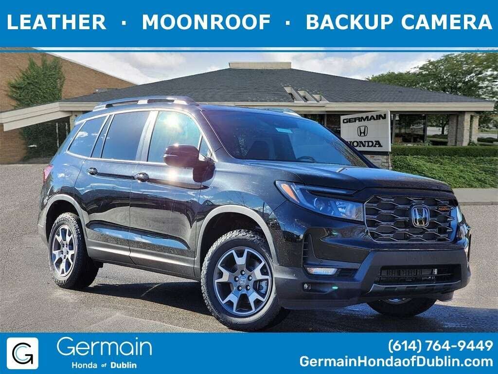 2023 HONDA Passport