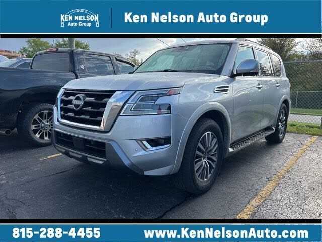 2023 NISSAN Armada