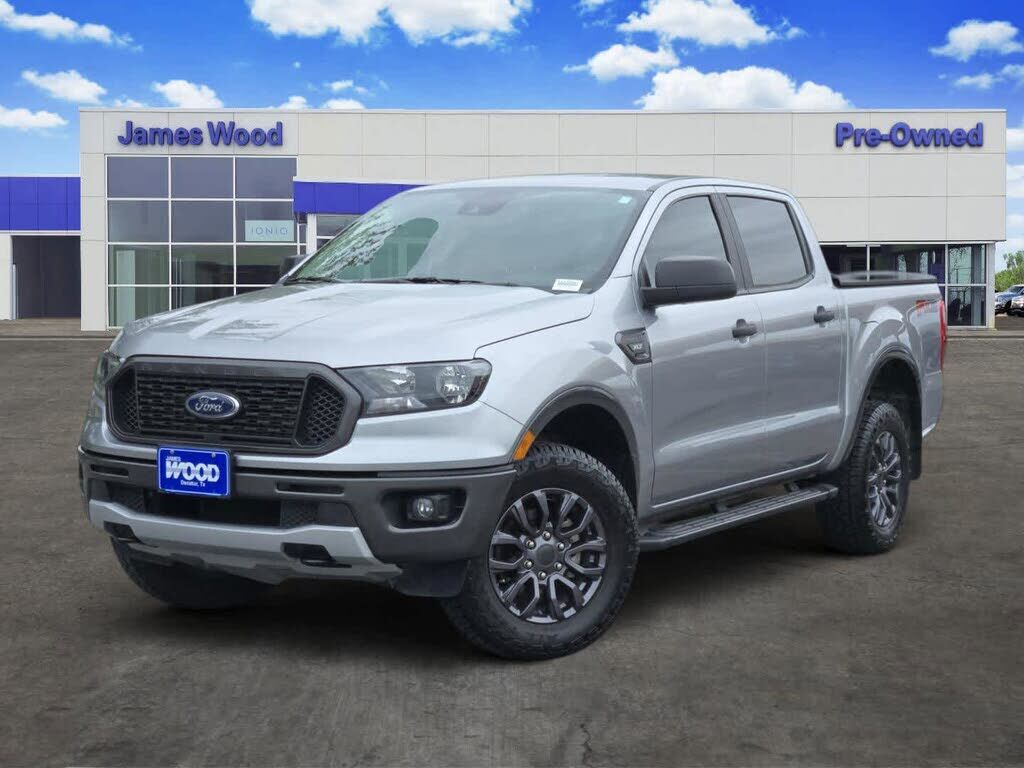 2020 FORD Ranger